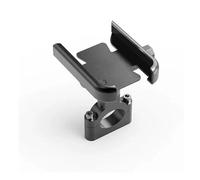 OEXRIG Soporte Móvil Moto para Kawasaki para Z900 2017 2018 2019 2020 2021 2022 Soporte De Teléfono Móvil para Manillar De Motocicleta Soporte GPS Soporte Navegación Motocicleta(Black-A)