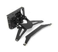 OEXRIG Soporte Móvil Moto para R 1200 RT R1200RT 2009 2008 2007 2006 Soporte De Navegación Navegador GPS para Motocicleta Soporte De Teléfono con Carga USB Soporte Navegación Motocicleta(Set)