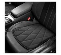 OEXRIGRU Accesorios para El Interior Coche Cojín Transpirable para El Asiento del Coche Antideslizante Cómodo Y para Las Cuatro Estaciones Funda Asiento(Negro)