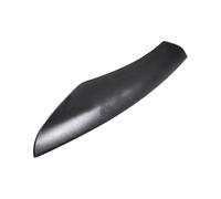 OEXRIGRU Coche Roof Rails para Skoda para Yeti SUV 2009-2018 Cubierta Portaequipajes Techo Cubierta Extremo Riel Barra Equipaje Techo Cubierta Plástico(Frente Derecho)