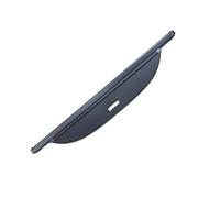 OEXRIGRU Cubierta De Carga para Ford para Explorer 2020 2021 2022 2023 2024 Cubierta De Carga para Maletero Coche Partición Retráctil Almacenamiento Equipaje Trasero Trunk Estante(Carbon Fiber)