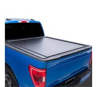 OEXRIGRU Cubierta De Carga para Ford para Ranger T9 Camión Tapa De Rodillo Retráctil Cubierta De Tonneau De Cama De Camioneta Eléctrica Trasero Trunk Estante