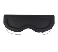 OEXRIGRU Cubierta De Carga para Hyundai para I10 MK2 BA,IA 5 Puertas 2014-2019 Gasolina Negro Estante para Paquetes Cubierta De Carga De Maletero 85930-B9000 Trasero Trunk Estante