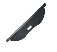 OEXRIGRU Cubierta De Carga para Koleos HY 2007~2016 Cortina De Maletero Trasero Cortina De Privacidad Escudo De Seguridad Herramientas Anti-Peep Trasero Trunk Estante(Canvas)