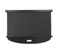 OEXRIGRU Cubierta De Carga para Land para Rover para Range para Rover para Velar Cubierta Retráctil De Carga para Maletero Estante Paquetes Escudo Privacidad Trasero Trunk Estante(Leather)