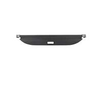 OEXRIGRU Cubierta De Carga para MG para ZS ZS11 2018-2024 Cortina De Privacidad para Maletero Coche Escudo Seguridad Herramientas Anti-Peep Trasero Trunk Estante(Canvas)