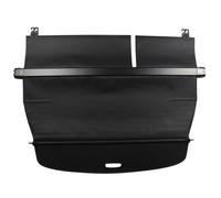 OEXRIGRU Cubierta De Carga para VW para Touareg SUV 7P5/7P6 2012-2017 Cubierta De Carga De Maletero De Estante De Paquete 7P6867773H 7P6 867 773 Trasero Trunk Estante