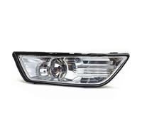 OEXRIGRU Faro antiniebla Delantero Para Ford Para Mondeo MK4 2007 2008 2009 2010 Luz Antiniebla Del Parachoques Delantero Coche Lámpara Reflector Con Bombilla(Izquierda)