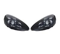OEXRIGRU Faros Principales Para Cayenne Para 958.1 2011 2012 2013 2014 Luces De Coche Faros Delanteros Luz Trasera Proyector LED Faro Principal(Front)