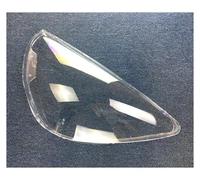 OEXRIGRU Faros principales Para Fit Para Jazz Para Hatchback 2003~2007 Cubierta Faro Lente Coche Cristal Transparente Lámpara Delantera Carcasa Automóvil Juego De Faros Delanteros(1 Pcs Right Side)