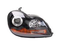 OEXRIGRU Faros principales Para Geely CK Para Otaka Para Ziyoujian Para Freedom Para Ship 2005-2009 Parachoques Delantero Faro Juego De Faros Delanteros(Right no Insert)