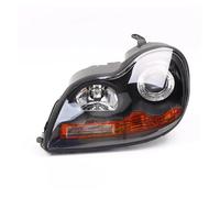 OEXRIGRU Faros principales Para Geely CK Para Otaka Para Ziyoujian Para Freedom Para Ship 2005-2009 Parachoques Delantero Faro Juego De Faros Delanteros(Left with Insert)