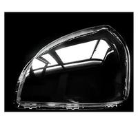 OEXRIGRU Faros Principales Para Hyundai Para Tucson JM 2004-2009 Carcasa Transparente Para Faros Delanteros De Coche, Cubierta De Cristal Para Lámpara Faro Principal(Left Side)