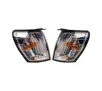 OEXRIGRU Faros principales Para Toyota Para NOAH CR40 CR50 1996-1998 Luz Esquina Delantera Del Coche Lámpara Señal Giro Juego De Faros Delanteros