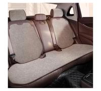 OEXRIGRU Funda De Asiento De Coche De Invierno Protector Interior Universal De Felpa Funda para Asientos De Coche Funda Asiento(A Rear Seat Set)
