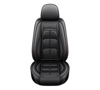 OEXRIGRU Interior del Coche para Geely para Geometry C para Atlas para Coolray para Emgrand EC7 para Tugella Accesorios Interiores para Fundas De Asiento De Coche Funda Asiento(Black 1 Seat)