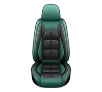 OEXRIGRU Interior del Coche para Geely para Geometry C para Atlas para Coolray para Emgrand EC7 para Tugella Accesorios Interiores para Fundas De Asiento De Coche Funda Asiento(Black Green 1 Seat)