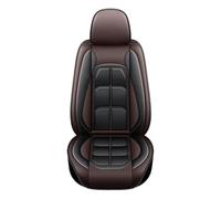 OEXRIGRU Interior del Coche para Geely para Geometry C para Atlas para Coolray para Emgrand EC7 para Tugella Accesorios Interiores para Fundas De Asiento De Coche Funda Asiento(Black Coffee 1 Seat)