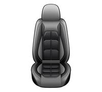 OEXRIGRU Interior del Coche para Geely para Geometry C para Atlas para Coolray para Emgrand EC7 para Tugella Accesorios Interiores para Fundas De Asiento De Coche Funda Asiento(Black Gray 1 Seat)