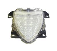 OEXRIGRU Luces Traseras Moto Para Suzuki Para Bulevar M109R Para VZR1800 M1800R 2006-2019 Luz Trasera Freno Intermitentes LED Integrada(Clear Lens)