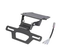 OEXRIGRU Luces Traseras Moto Para Tenere 700 Para XTZ07 Para XTZ700 2019-2026 Kit Limpieza Trasera Motocicleta Luz LED Señal Freno Trasero Soporte Matrícula(License Plate Holder)