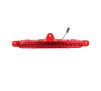 OEXRIGRU Luz De Freno Adicional Para Ford Para Mustang 2010-2014 LED Tercera Luz Freno Trasera Montaje Alto Lámpara Parada TZ0A008-EHS1 AR3Z13A613A(Red)