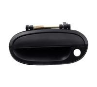OEXRIGRU Manija Puerta Exterior Coche Para Daewoo Para Matiz M200 2005-2010 Manija De Puerta Exterior Izquierda Derecha 96601472 96601473 96601474 96601475(Front left)