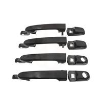 OEXRIGRU Manija Puerta Exterior Coche Para Hyundai Para Accent 2006-2011 Manija De Puerta Exterior 82650-1E050 82660-1E050 83650-1E050