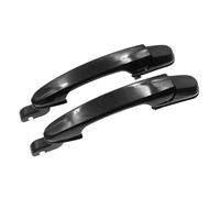 OEXRIGRU Manija Puerta Exterior Coche Para Hyundai Para Tucson 2.0L 2.7L 2005-2009 Manija De Puerta Exterior 82660-2E000,836502E000,836602E000(Rear Pair)