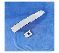 OEXRIGRU Manija Puerta Exterior Coche Para Iinfiniti FX35 FX45 2003-2008 Manija De Puerta Exterior 82646-CA000 80645-CA000 Delantera Izquierda O Derecha(Front left)