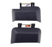 OEXRIGRU Manija Puerta Exterior Coche Para Jeep Para Compass 2007-2016 Manija De Puerta Exterior Negra 5115827AE, 5115826AE(A pair(L and R))
