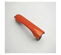 OEXRIGRU Manija Puerta Exterior Coche Para Jeep Para Renegade 2015-2023 Manija Exterior De Puerta Naranja(Only Handle)