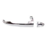 OEXRIGRU Manija Puerta Exterior Coche Para Kia Para Carens Para Rondo 2007-2012 Manija De Puerta Exterior 82650-1D010 82660-1D010 Delantera Trasera Izquierda Derecha(Abajo a la derecha)