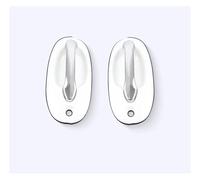 OEXRIGRU Manija Puerta Exterior Coche Para Kia Para Carnival 2000 2001 2002 2003 2004 2005 2006 Manija Exterior Blanca De La Puerta Delantera(1pair Front)