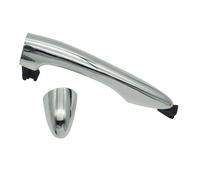 OEXRIGRU Manija Puerta Exterior Coche Para Kia Para Sportage 2.0L .4L 3.3L 2011-2016 Manija De Puerta Exterior Delantera Trasera Izquierda Derecha 826613W000(Rear Right Side)