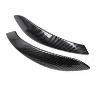 OEXRIGRU Manijas Interiores Para Coche 51417279311 Para Serie 3/4 F30 F80 F31 F32 F33 F34 Puerta Interior Del Coche Manija Cubierta(Outer Cover 2PCS)