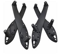 OEXRIGRU Manijas Interiores Para Coche Para 3 '/4' F30 F80 F31 F32 F34 F35 F82 F33 Manija De Panel Agarre Puerta Interior Manijas(4 PCS)