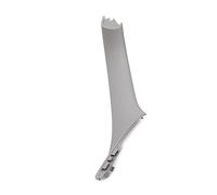 OEXRIGRU Manijas Interiores Para Coche Para 5 Series F10 F11 520 523 525 528 Manija De Puerta Pasajero Interior Izquierda Derecha Cubierta Panel(Gray Right)