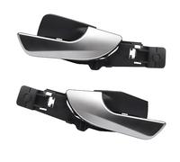 OEXRIGRU Manijas Interiores Para Coche Para Alfa Para Romeo Para Giulietta 2010-2019 Manija De Puerta Interior Coche Delantera Izquierda Derecha(Pair)