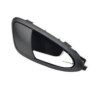 OEXRIGRU Manijas Interiores Para Coche Para Asiento Para Ibiza 2009-2017 Delantero Izquierdo Derecho Auto Interior Manija De Puerta(Frente derecho)