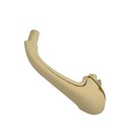 OEXRIGRU Manijas Interiores Para Coche Para Benz Para Clase C W203 2000-2007, Manija Interior De Coche, Panel Puerta, Cubierta Embellecedora Tirar(Beige-Right)