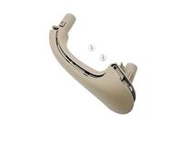 OEXRIGRU Manijas Interiores Para Coche Para Benz Para Clase C W203 C200 C220 C250 C300 Manija De Puerta Interior Coche Con Cubierta Portador Tracción(Front Left Beige)