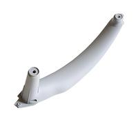 OEXRIGRU Manijas Interiores Para Coche Para E70 X5 E71 E72 X6 Para SAV 2007-2013, Cubierta Embellecedora Tirador Manija De Panel Puerta Interior Derecha Izquierda Coche(Gray-Right-Rear)