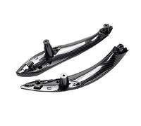 OEXRIGRU Manijas Interiores Para Coche Para F30 F80 F31 F32 F33 F35 F82 F83 2012-2017 Interior Del Coche Manija Panel De La Puerta Cubierta Embellecedora(B Rear L R)