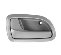 OEXRIGRU Manijas Interiores Para Coche Para Kia Para Morning Para PICANTO Para Euro Para Star Para Naza Para Suria 2004-2010 Manija De Puerta Interior Coche(1pc left side)