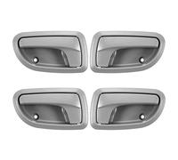 OEXRIGRU Manijas Interiores Para Coche Para Kia Para Morning Para PICANTO Para Euro Para Star Para Naza Para Suria 2004-2010 Manija De Puerta Interior Coche(2 set)