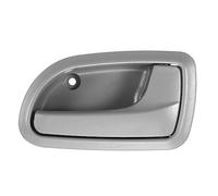 OEXRIGRU Manijas Interiores Para Coche Para Kia Para Morning Para PICANTO Para Euro Para Star Para Naza Para Suria 2004-2010 Manija De Puerta Interior Coche(1pc Right side)