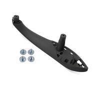 OEXRIGRU Manijas Interiores Para Coche Para Serie 3/4 F30 F80 F31 F32 F33 318i 320i 328i 2013-2018 Manija De La Puerta Interior Del Coche Cubierta Embellecedora(Black Rear Right)