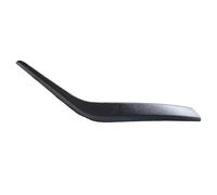 OEXRIGRU Manijas Interiores Para Coche Para X1 E84 23d/25i/16d/16i/18d/20i 2008-2016 Puerta Interior Manija Del Panel Cubierta Embellecedora(Black-Left)