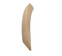 OEXRIGRU Manijas Interiores Para Coche Para Z4 E89 2009-2016 LHD RHD Interior Del Coche Tirador De La Puerta Pasajero Cubierta Manija(LHD Right Beige)